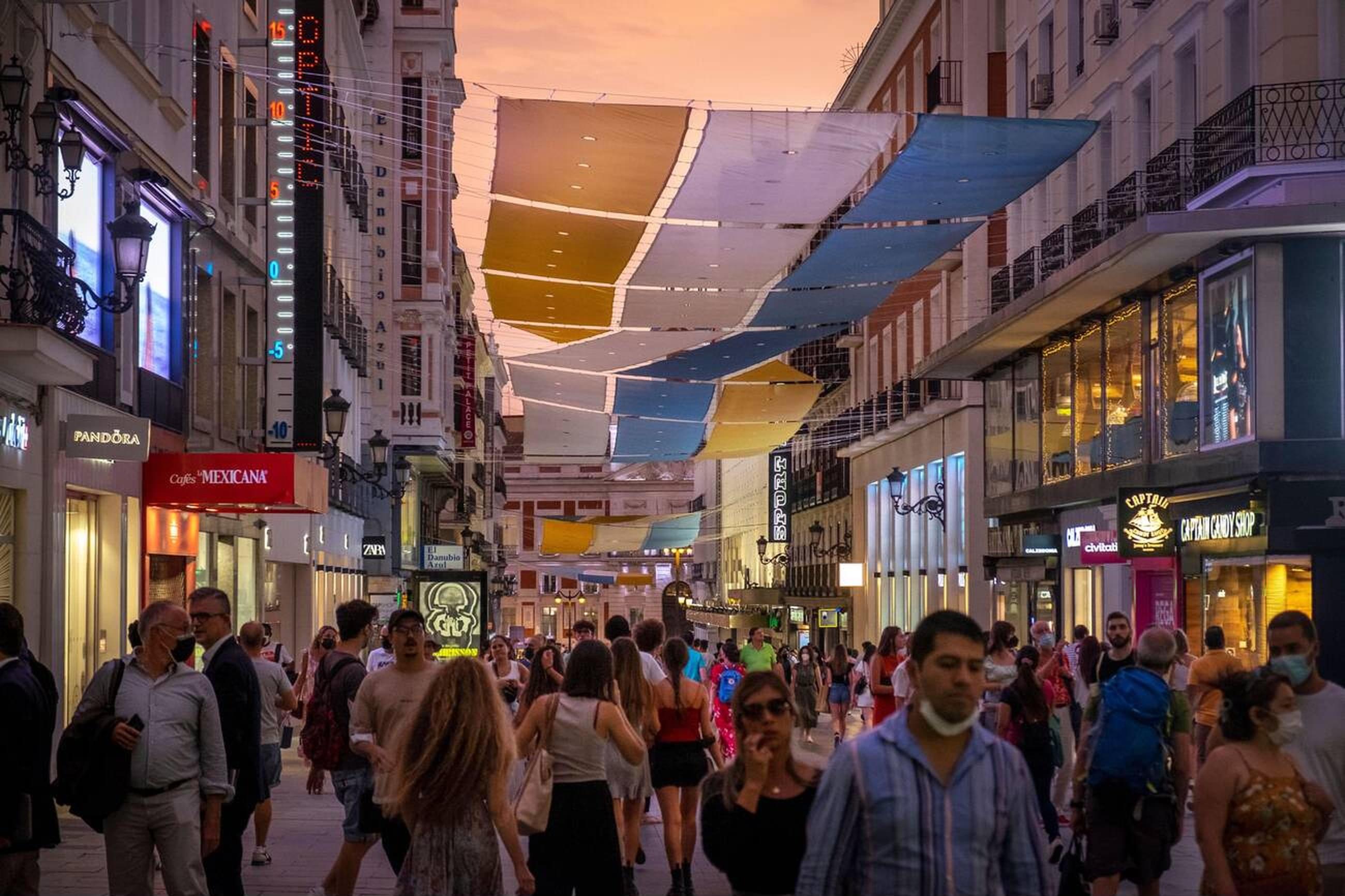 Puerto del Sol  Overview