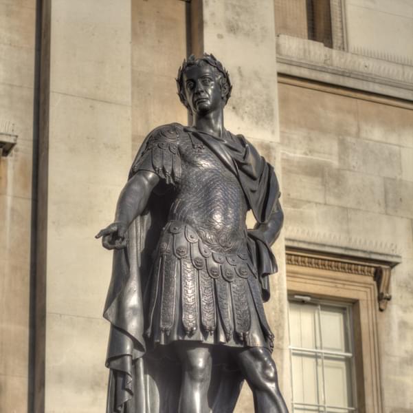 Statue of James II