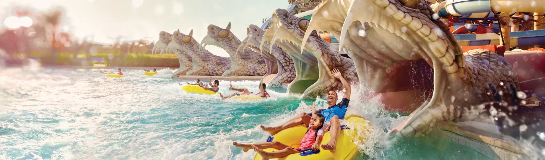 Yas Waterworld Tickets Image
