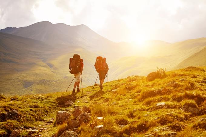 nag tibba trek