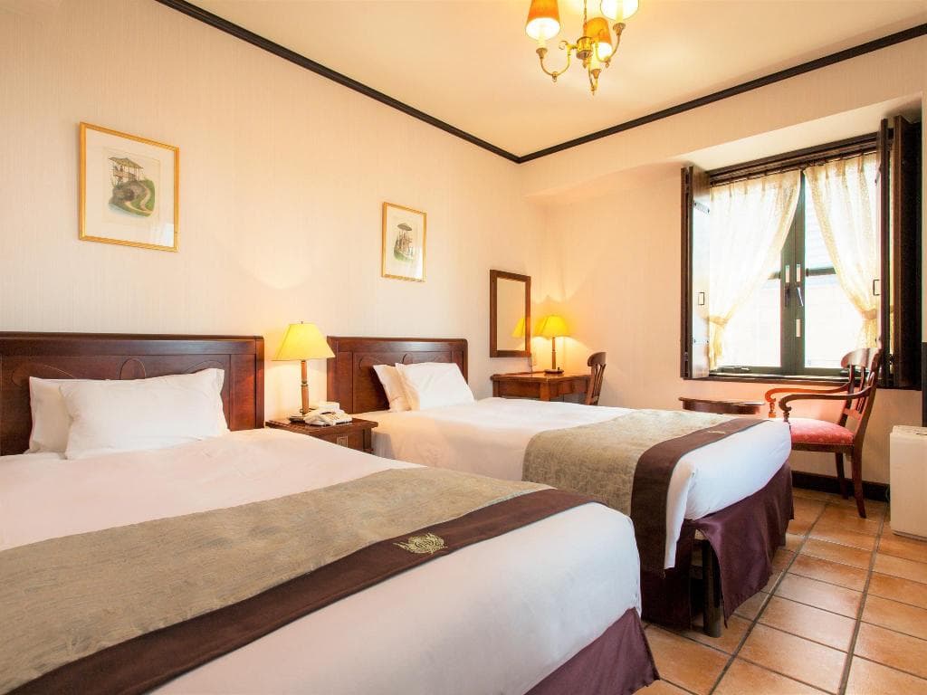 Hotel Monterery Osaka
