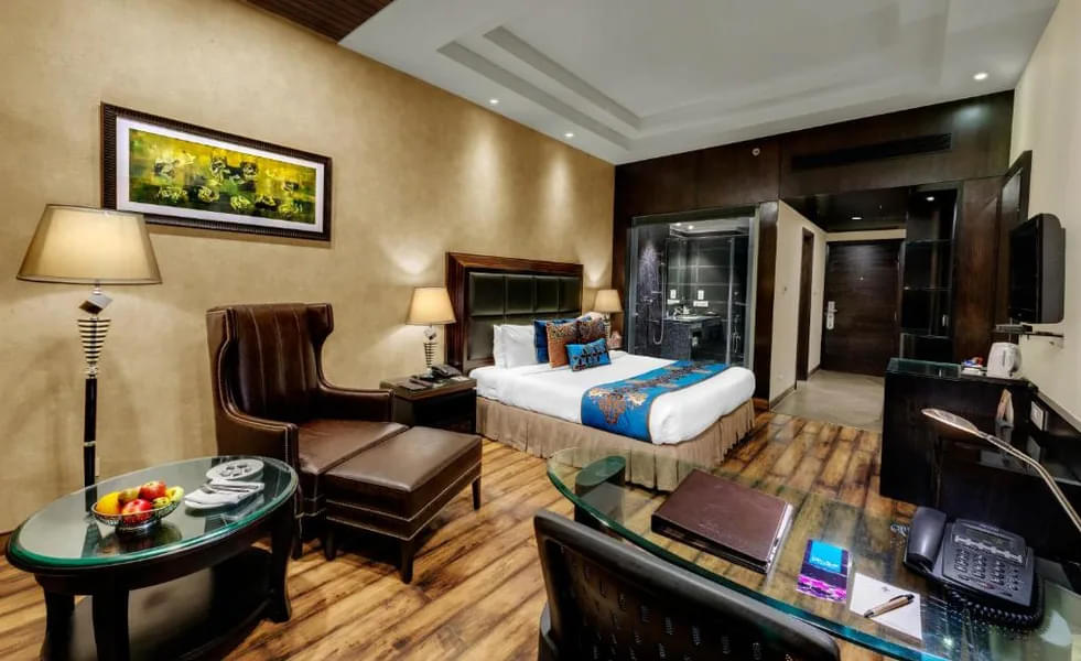 Hotel Marina, Shimla Image