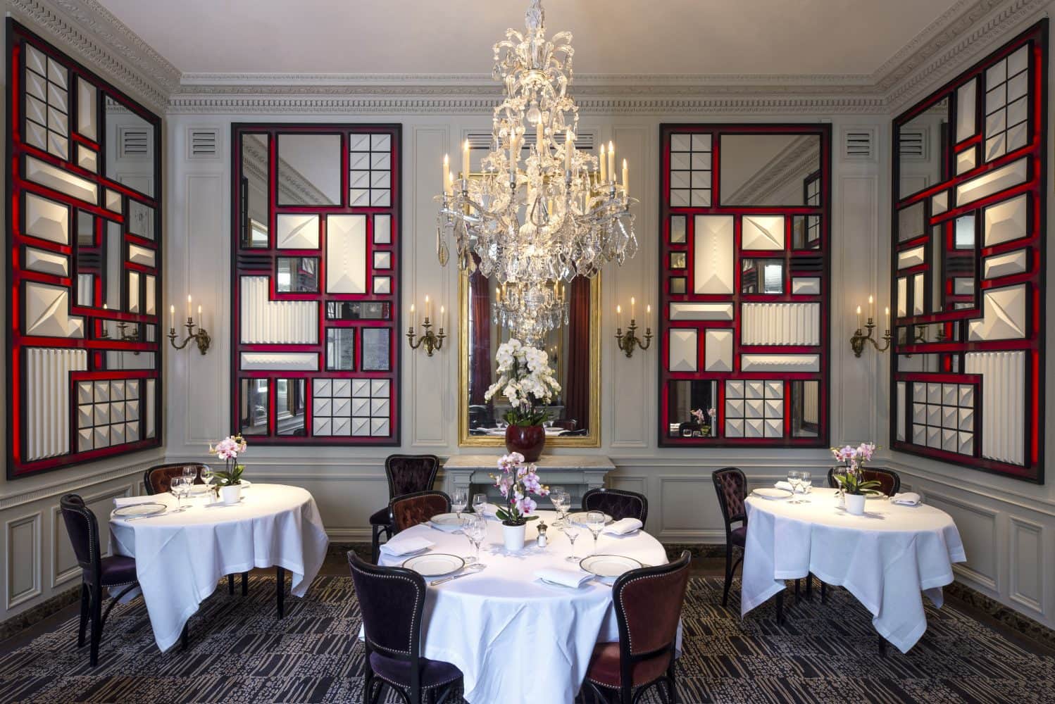 Give yourself a treat at L’Ambroisie