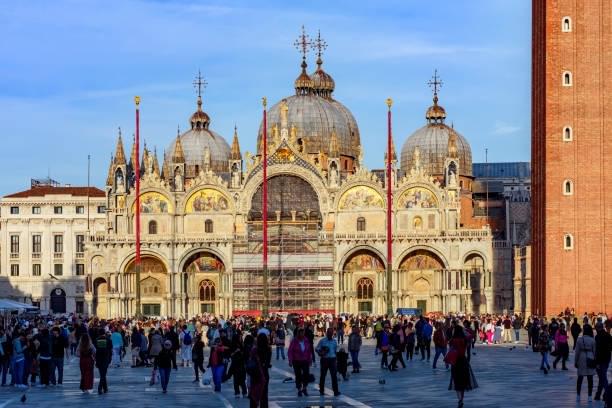 Explore Venice with St Mark's Basilica