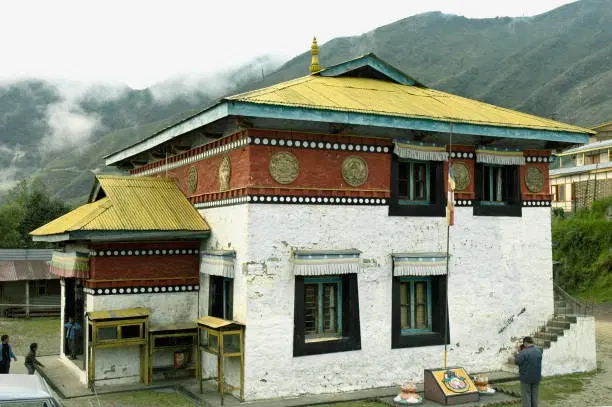 Capture Panoramic Views of the Himalayas
