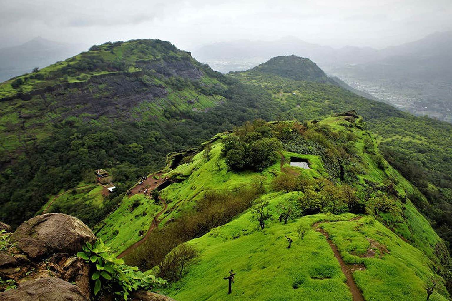 Rajmachi Garden