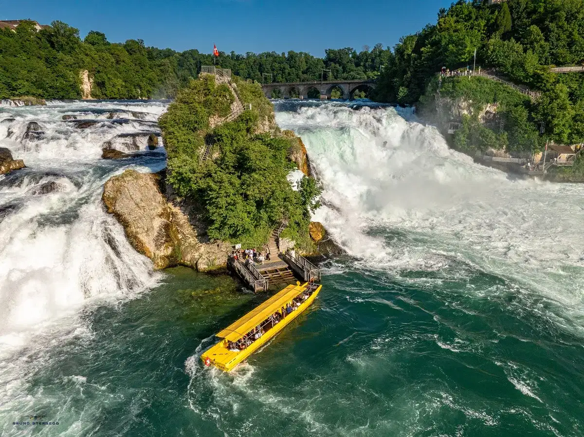 Europe Scenic Trio | UK, France & Swiss Alps Group Tour