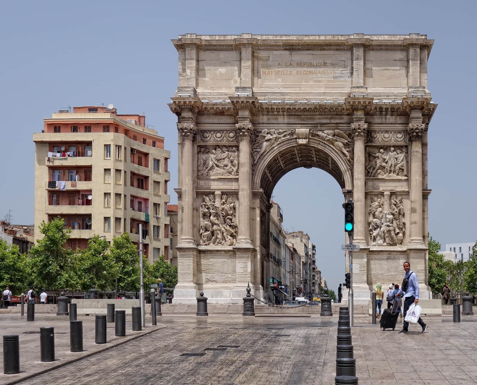 Porte D'Aix