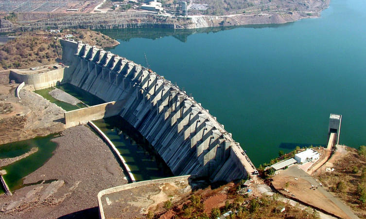 Indira Sagar Dam