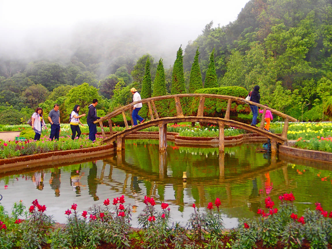 Doi Inthanon National Park