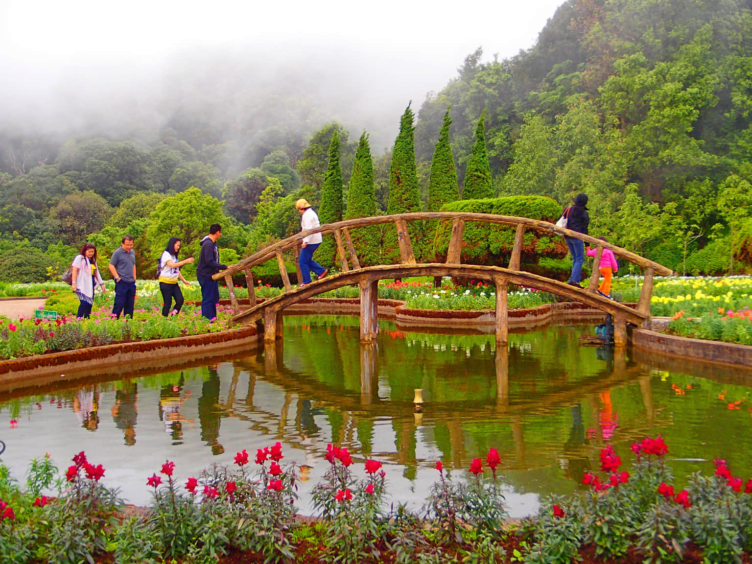 Doi Inthanon National Park, <em>Chiang Mai</em>