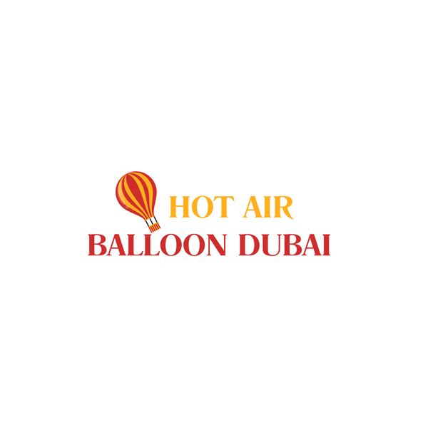 Hot Air Ballon Dubai Logo