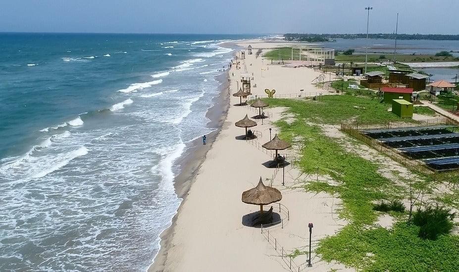 Relax by the Nearby Beaches