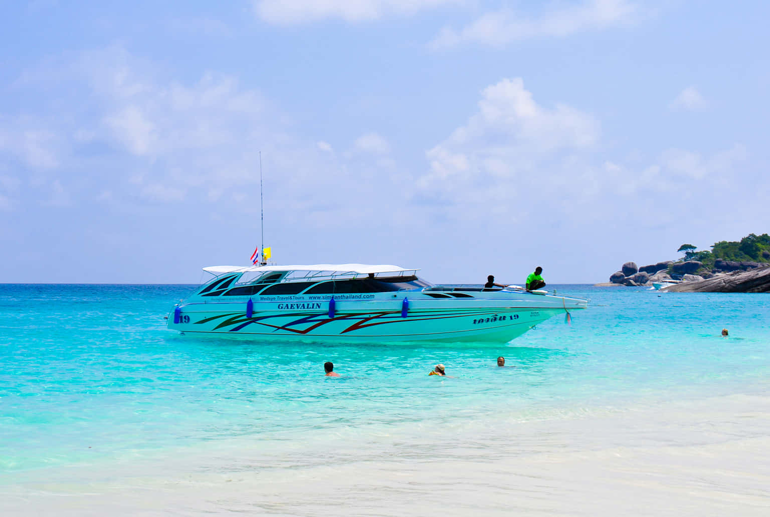 Banana Beach Phuket Tour