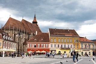 Old Town Brasov