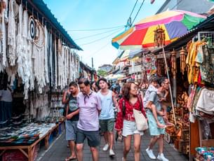 Ubud Art Village Tour