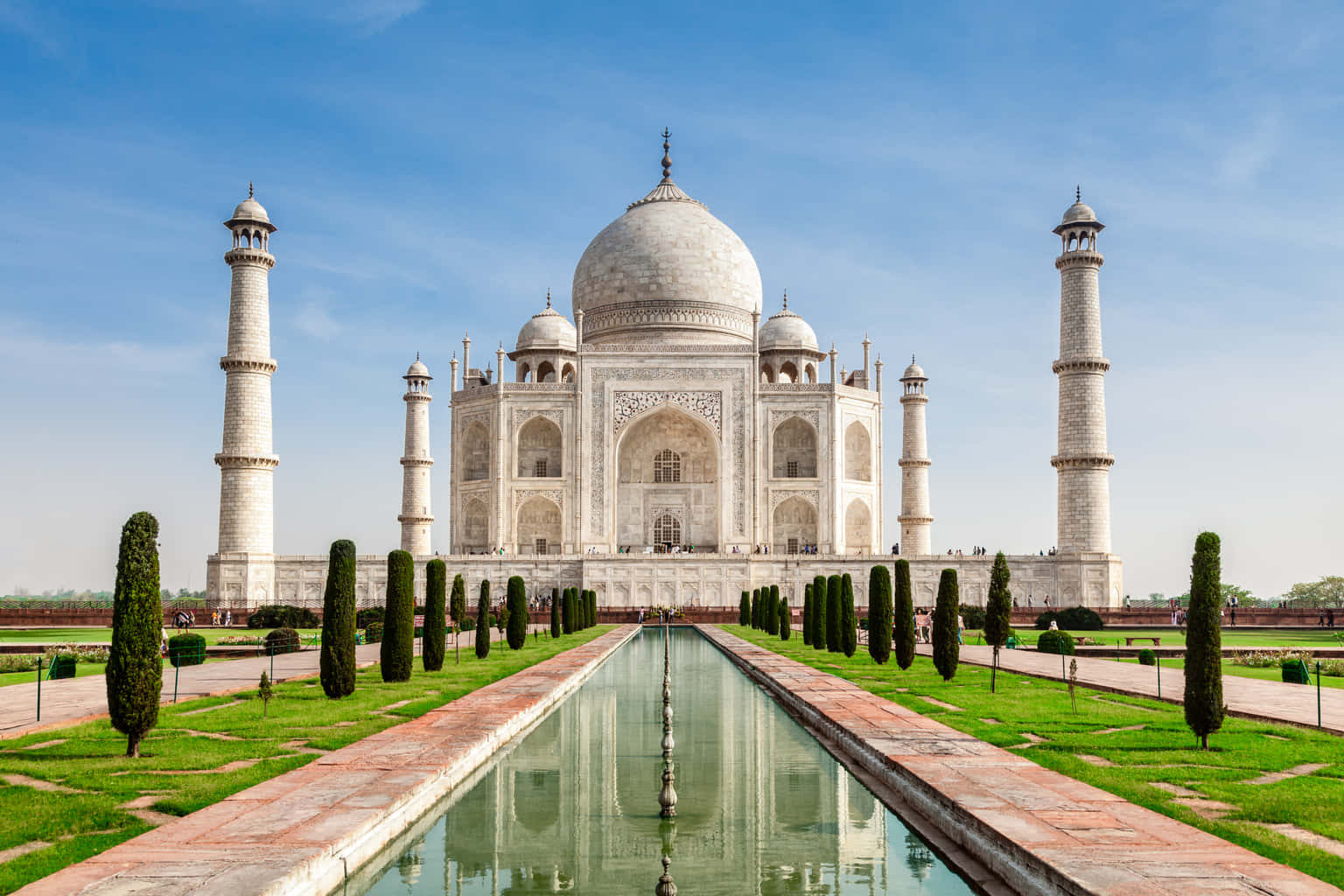 Getaway to Golden Triangle India | FREE Taj Mahal Visit