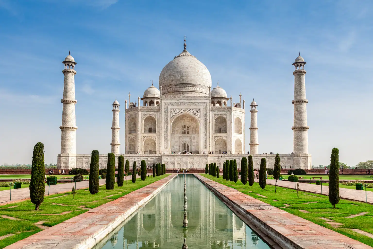 Getaway to Golden Triangle India | FREE Taj Mahal Visit