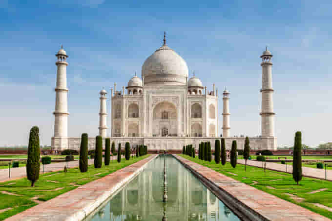 Taj Mahal