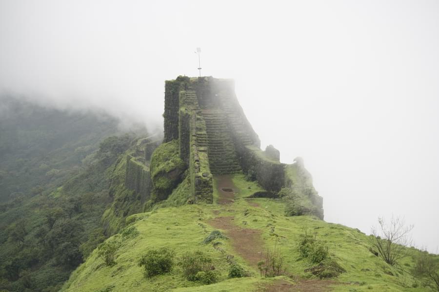 Raigad Fort Entry Ticket Image