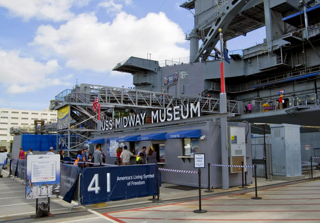 Uss Midway Museum