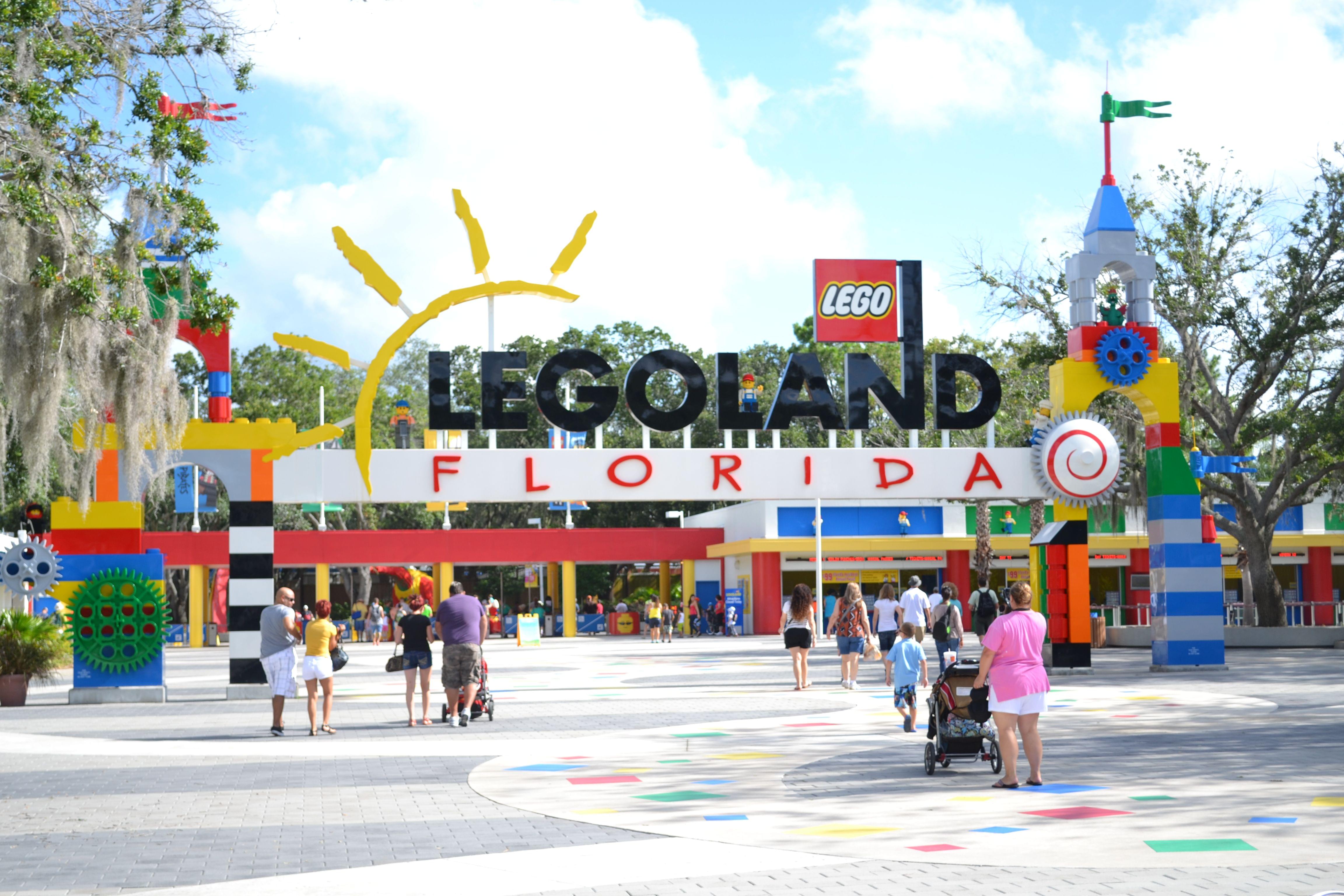 Legoland Florida Tickets 