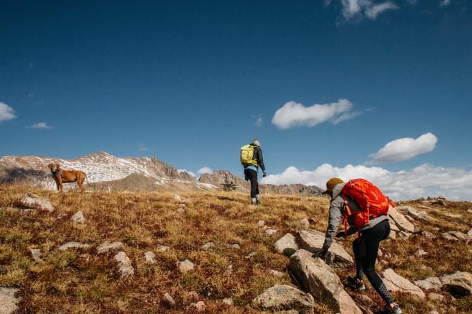 Solang Valley Trek