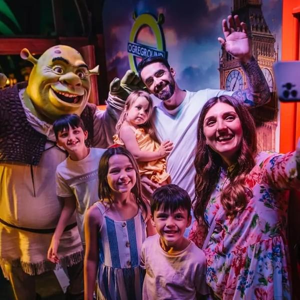 Why Visit Shrek's Adventure London?