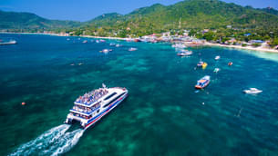 Explore the untouched areas