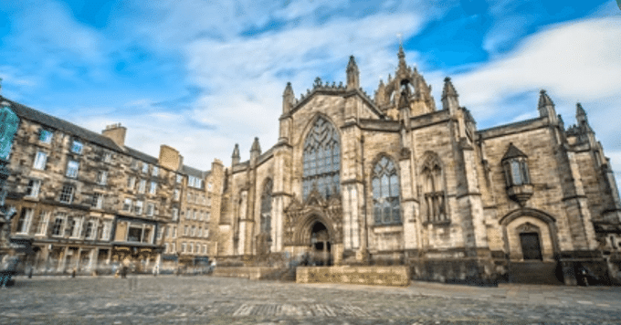 St. Giles Cathedral