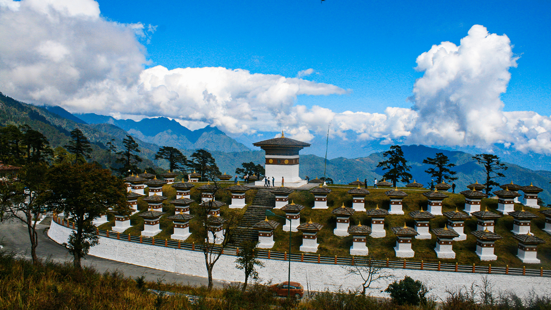 Go on the Bumthang Cultural Trek