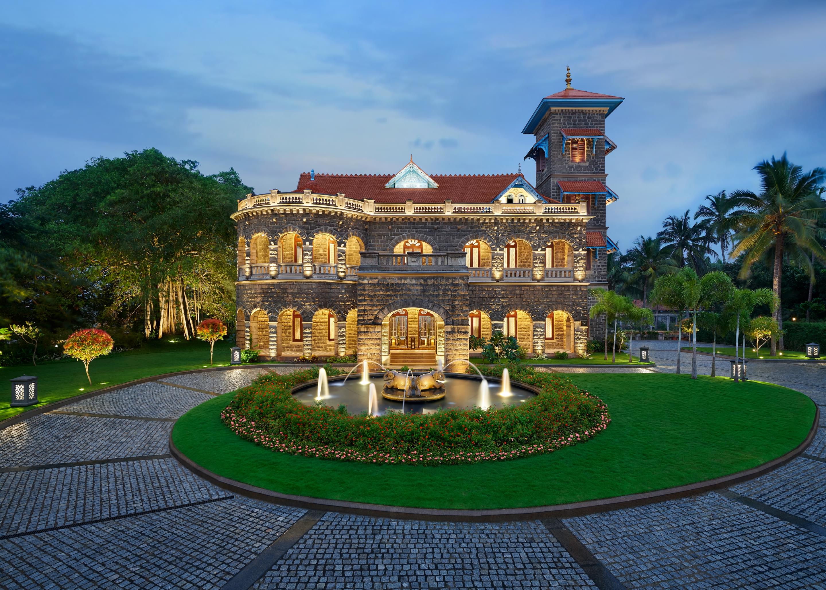 Halcyon Castle Overview