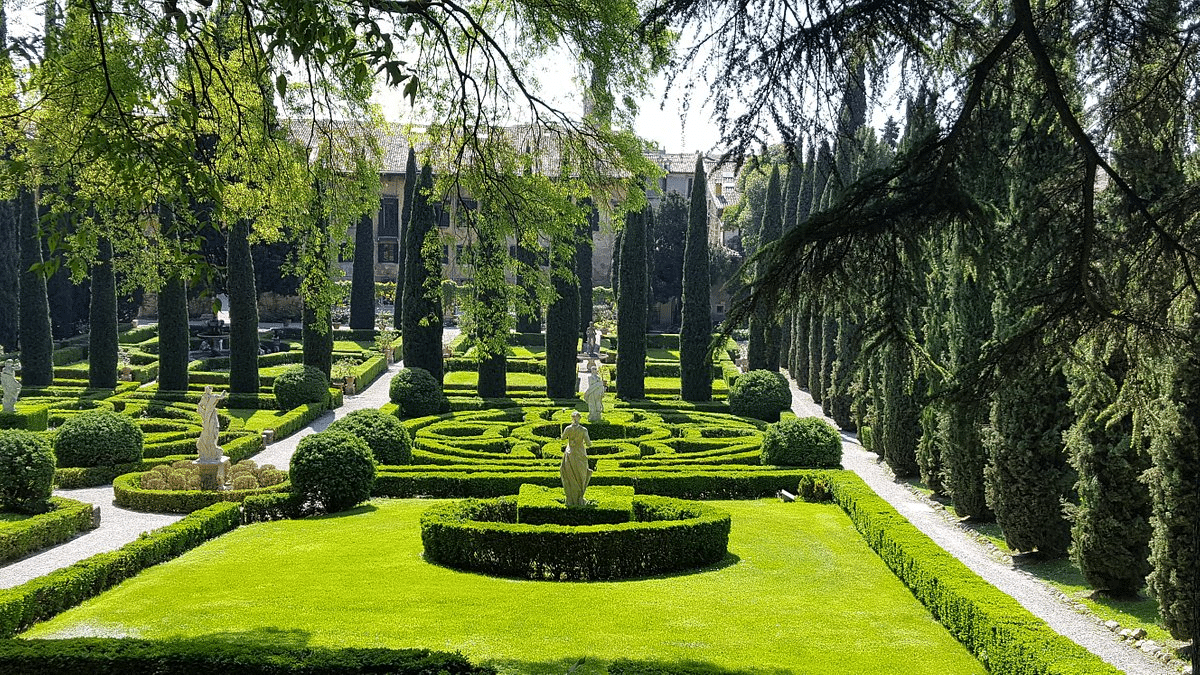 Giusti Garden