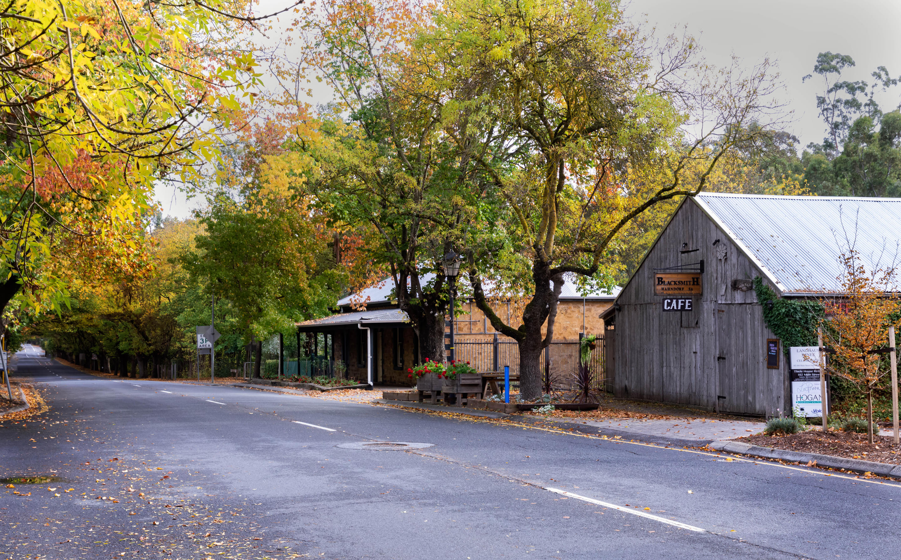 Hahndorf Overview