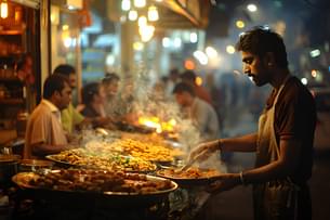 Bangalore Food Tour