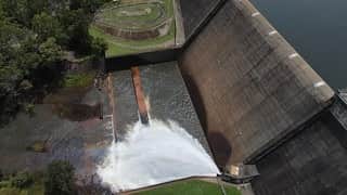 Tinaroo Falls Dam, <em>Cairns</em>