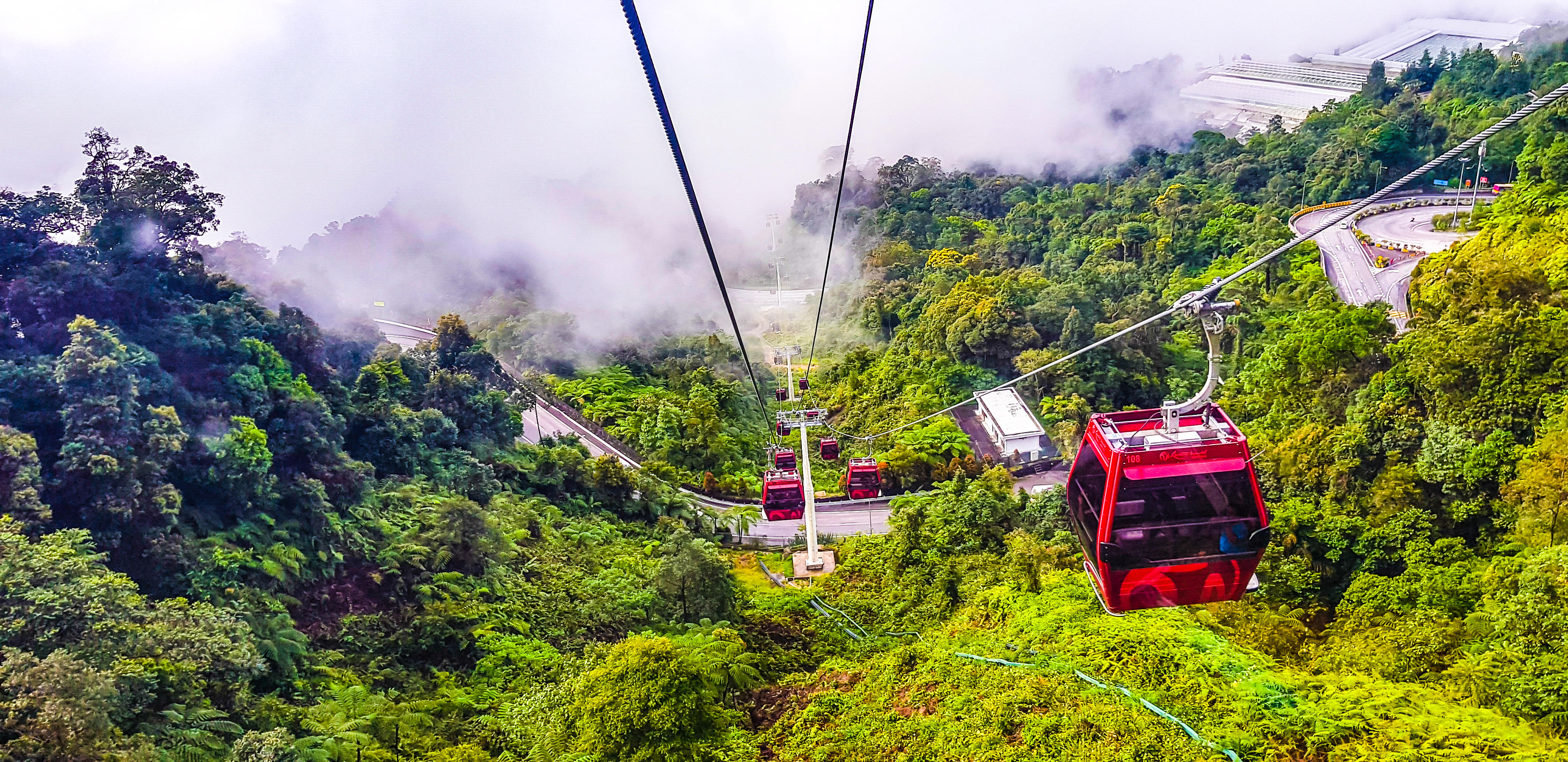 Genting Cable Car