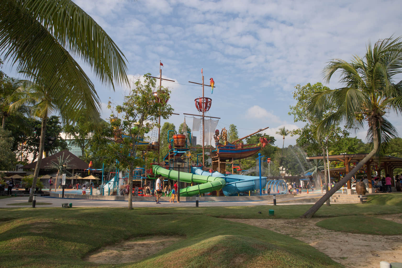 Port Of Lost Wonder, <em>Singapore</em>