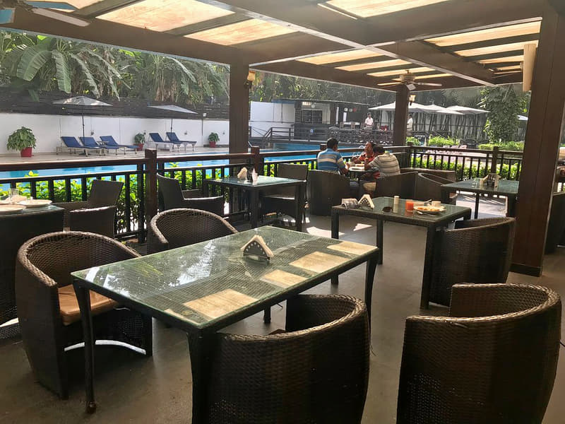 Nagoa Grande Resort & Spa Image