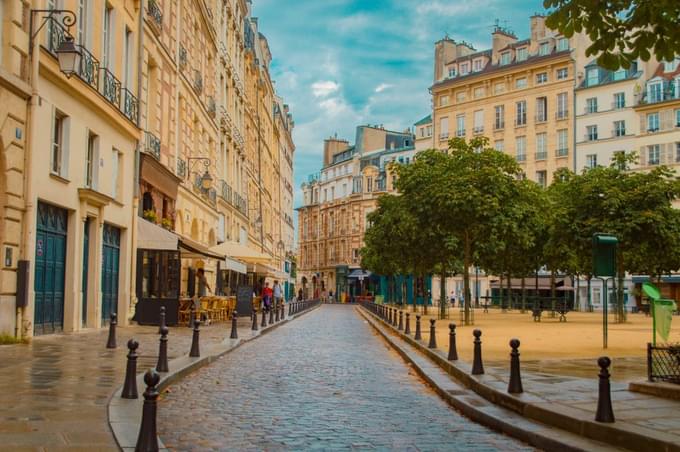 Place Dauphine