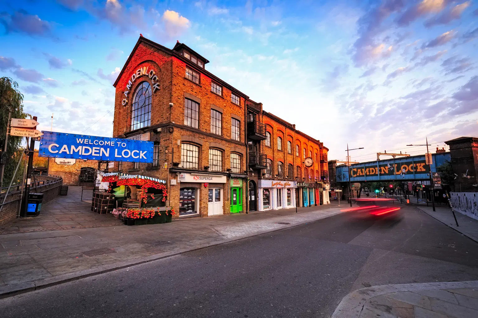 Camden Town
