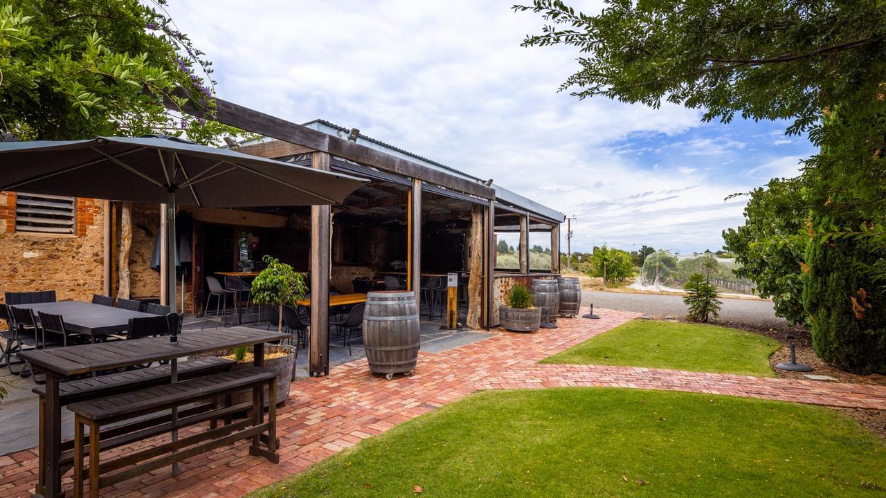 Shingleback Winery Overview