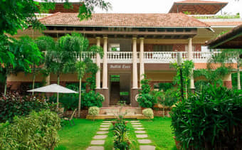 Button Eyes Resort Hyderabad Day Out