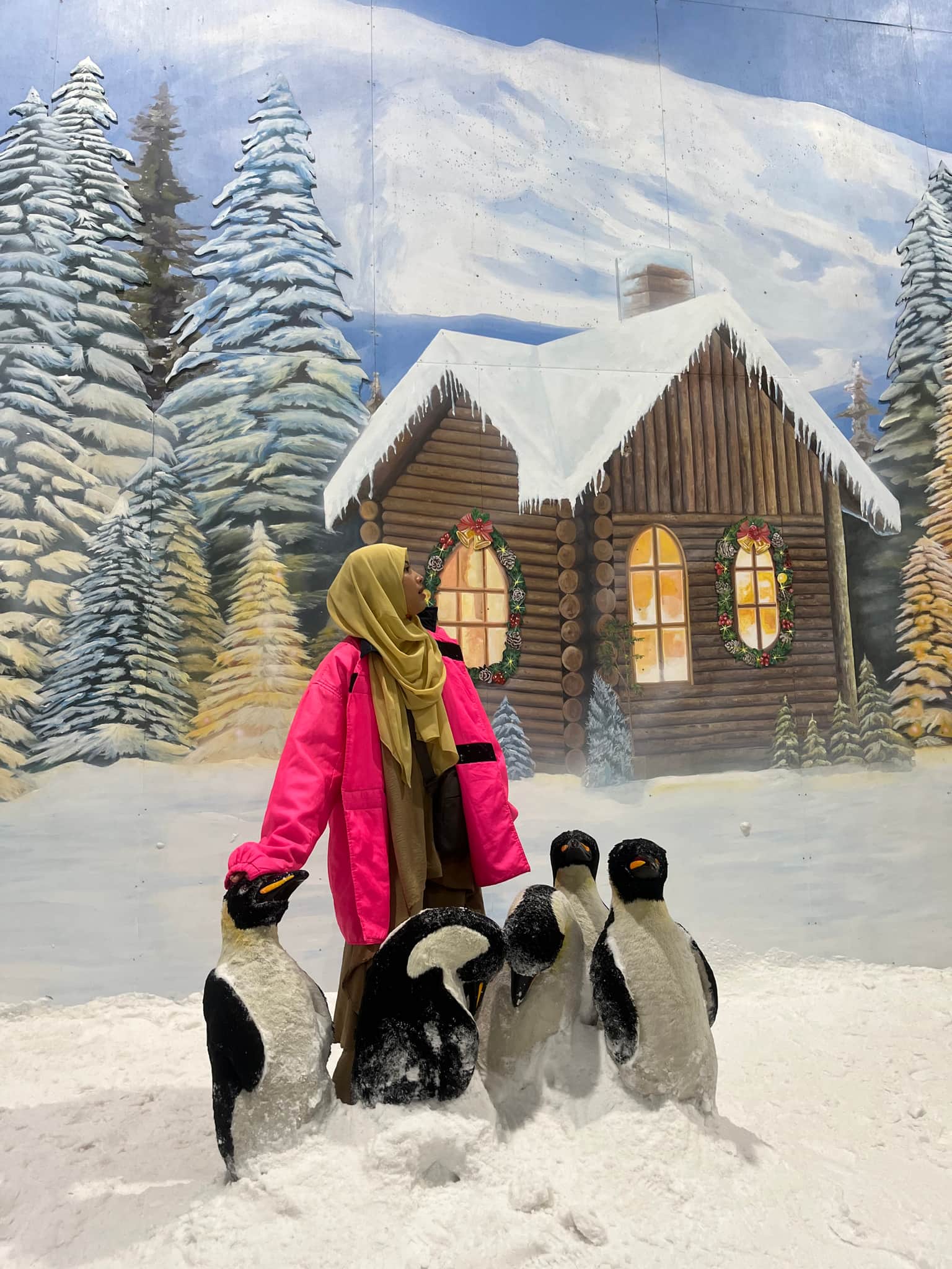 Photo from Mr Mohammed's trip