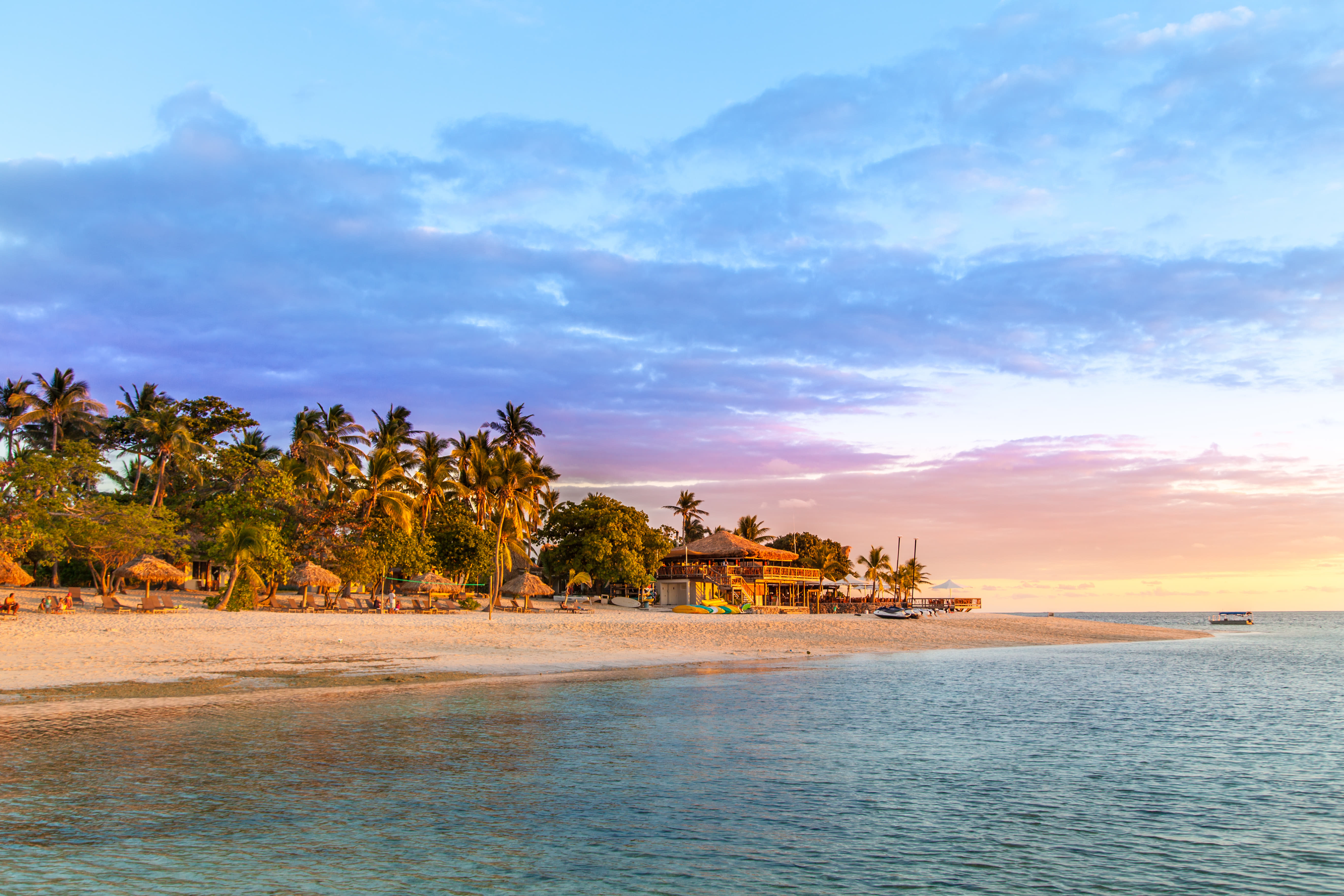 New Zealand and Fiji Honeymoon Package From India