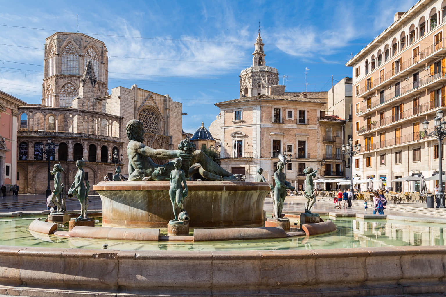 Valencia Cathedral, <em>Valencia</em>