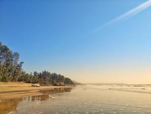 Murud Beach, Alibag