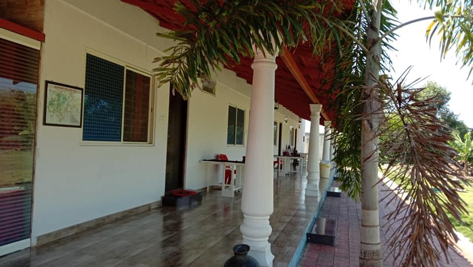Bougainvillea Homestay, Chikmagalur Image
