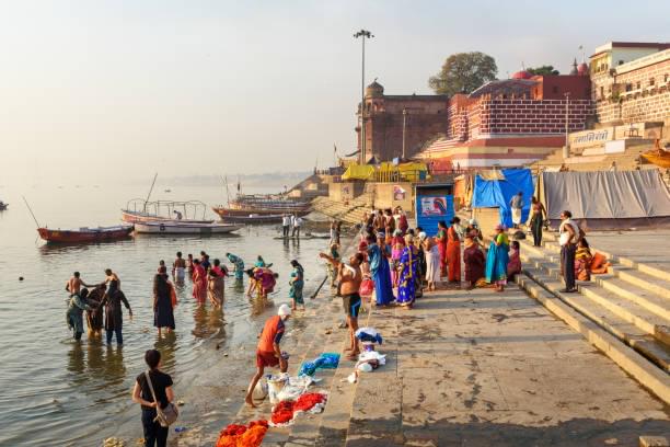 Take a Spiritual Dip in the Ganges