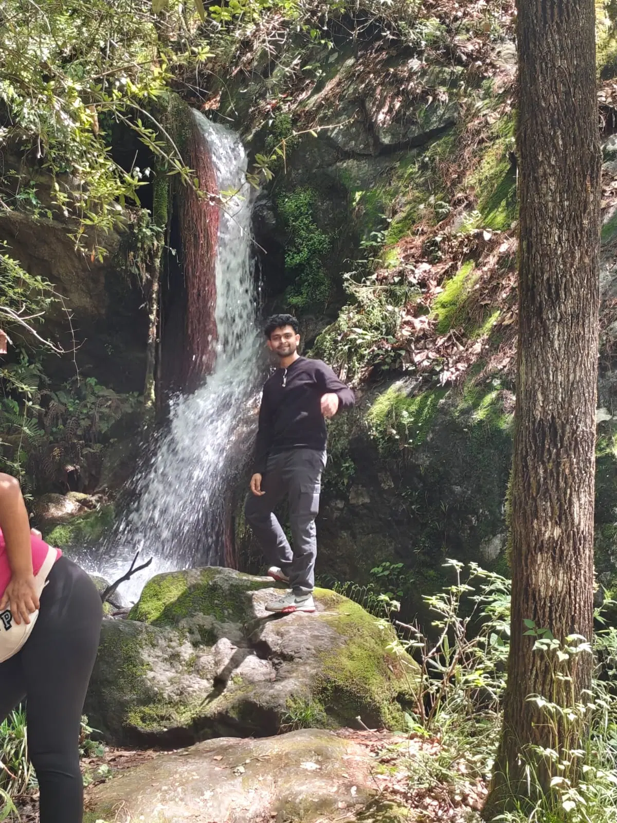 Photo from Shaun Bob's trip